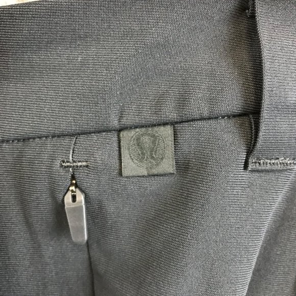 Lululemon ABC Pant Classic Size 34 Men Stretch Pockets - Picture 4 of 8